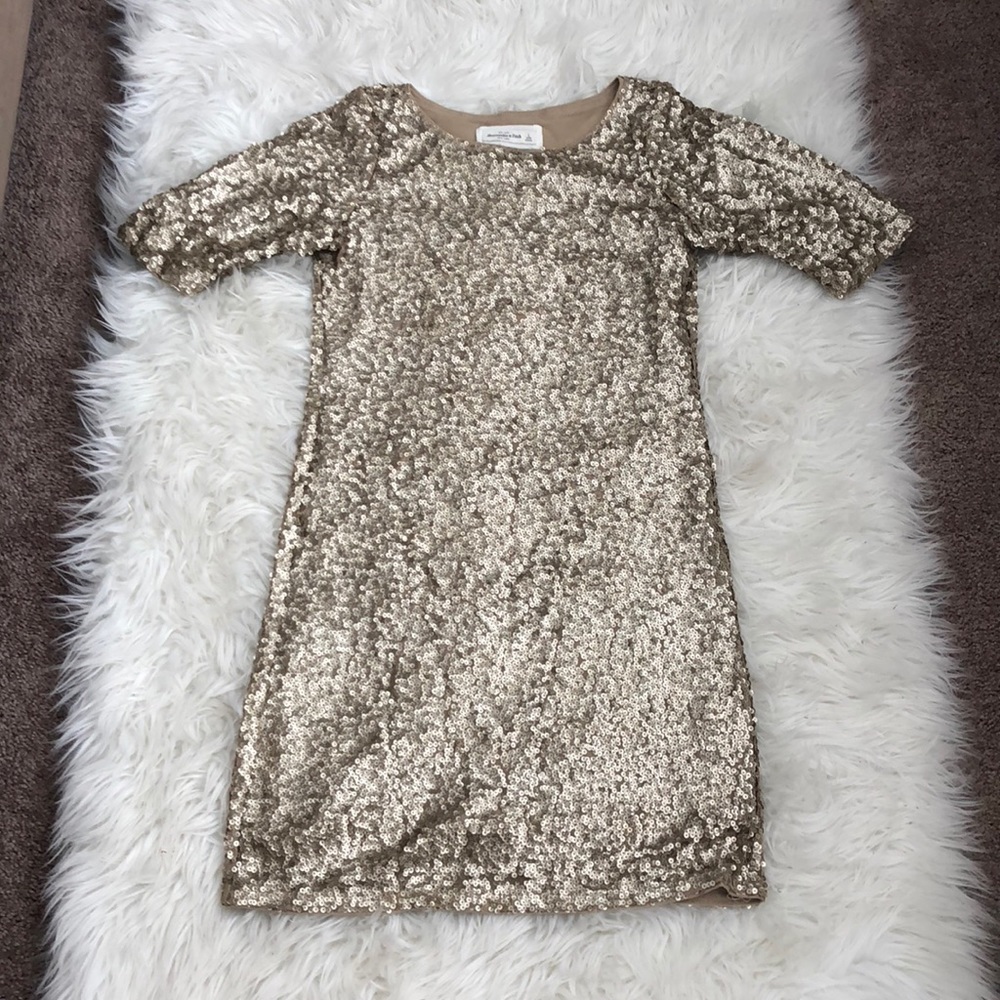 Women’s Abercrombie and Fitch Sequence Dress